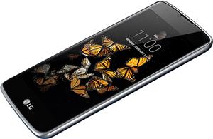 Mobitel Smartphone LG K8 K350 Dual SIM, crni