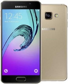 Mobitel Smartphone Samsung A310 Galaxy A3, 16 GB, zlatno žuti