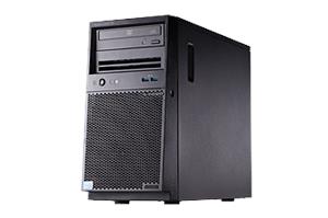 System x3250 M6, Xeon 4C E3-1220v5 LFF Tower