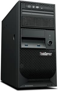 Lenovo server TS140 E3-1225 V3 4Gb 2x1TB Raid100 MB 450W