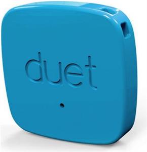 Bluetooth tracker PROTAG, Duet CSR 1010, za iOS i Android , plavi