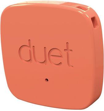 Bluetooth tracker PROTAG, Duet CSR 1010, za iOS i Android , crveni