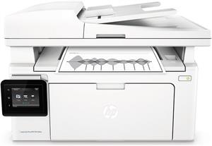 Pisač HP LaserJet Pro MFP M130fw, laser mono, multifunkcionalni print/copy/scan/fax, mreža, ADF, LAN, USB, WiFi, G3Q60A