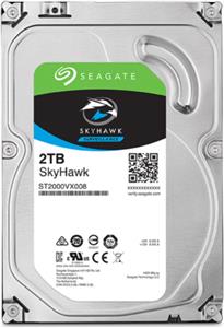 HDD Interni Seagate SkyHawk 3.5" 2 TB, 5.900 rpm, ST2000VX008