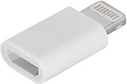 Konektor Transmedia iPhone Lightning - Micro USB B