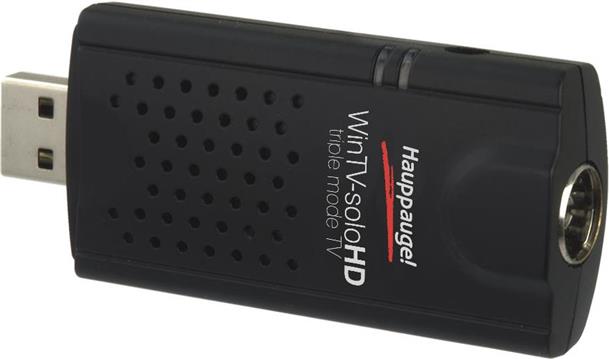 WinTV-soloHD triple mode TV Tuner