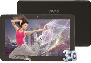 Tablet Vivax TPC-100 3G, 10,1" 3G, crni