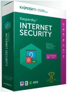 Antivirus Kaspersky Internet Security 3D 1Y+ 3mth renewal