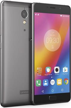 Mobitel Smartphone Lenovo P2 P2A42 Dual SIM, sivi