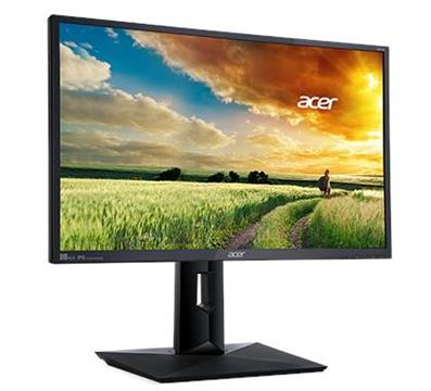 Monitor 27" Acer CB271Hubmidprx,LED, UM.HB1EE.005, IPS, 6ms, 350cd/m2, 100.000.000:1, DP, DVI, HDMI, zvučnici, crni