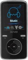 MP3 player DENVER MPG-4054, 4 GB, crni