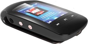 MP3 player TREKSTOR i.Beat jump BT, 8 GB, 1.8'' TFT, BT, pedometar, microSD, crni