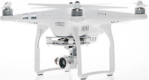 Drone DJI Phantom 3 Advanced, 2.7K kamera, 3D gimbal, upravljanje daljinskim upravljačem