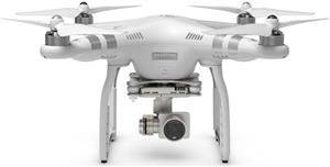 Drone DJI Phantom 3 Advanced, 2.7K kamera, 3D gimbal, upravljanje daljinskim upravljačem + dodatna baterija