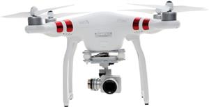 Drone DJI Phantom 3 Standard, 2.7K kamera, 3D gimbal, upravljanje daljinskim upravljačem