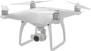 Drone DJI Phantom 4, 4K UHD kamera, 3D gimbal, upravljanje daljinskim upravljačem