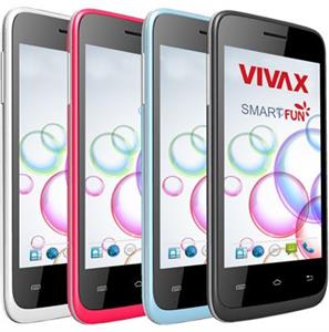 VIVAX SMART Fun S4010 pink + GRATIS 2GB internet prometa