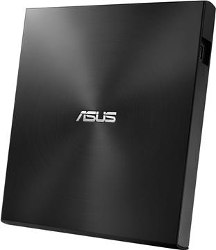 Eksterni optički uređaj Asus SDRW-08U7M-U, DVD±RW, USB 2.0, crni