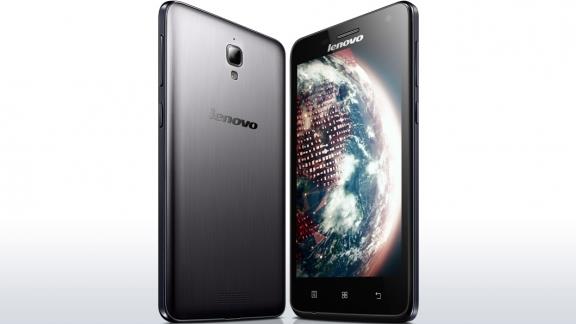 Mobitel Smartphone Lenovo K5 A6020A40, Dual SIM, sivi