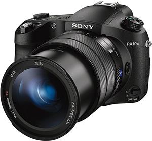 Digitalni fotoaparat Sony DSC-RX10 III + objektiv 24-600mm, crni