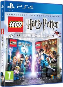 LEGO Harry Potter Years 1-7 PS4