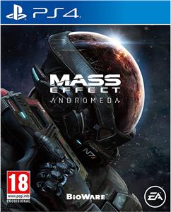 Mass Effect: Andromeda PS4 Preorder