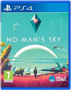 No Man's Sky Special Edition PS4