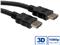 Roline HDMI kabel sa mrežom, HDMI M - HDMI M, 15m, 11.04.5548