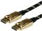 Roline GOLD DisplayPort kabel, DP M/M, 2.0m, 11.04.5645