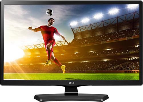 Monitor 22" LG LED TV 22MT48VF, HDMI, IPS, FHD, DVB-T2