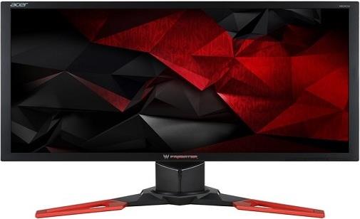 Monitor 24" Acer Predator XB241YU LED WQHD G-sync