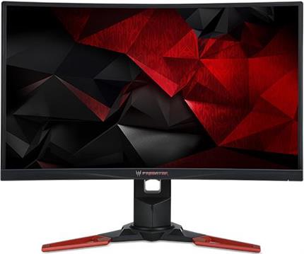 Monitor 27" LED Acer Predator Z271 Curved G-Sync