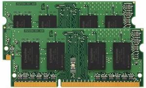 Memorija za prijenosno računalo Kingston 16 GB SO-DIMM DDR3 1600MHz Value RAM (2x8GB kit), KVR16LS11K2/16
