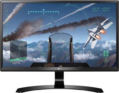 Monitor 24" LG 24UD58-B Ultra HD 4K IPS