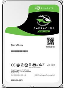 HDD Interni Seagate BarraCuda 2.5" 500 GB, 5.400 rpm, ST500LM030