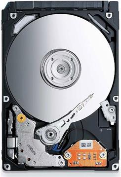 HDD Interni Seagate BarraCuda 2.5" 500 GB, 5.400 rpm, ST500LM030