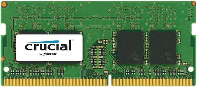 Memorija za prijenosno računalo Crucial 8 GB SO-DIMM DDR4 2400 MHz, CT8G4SFS824A