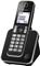 Bežični telefon Panasonic KX-TGD310FXB crni