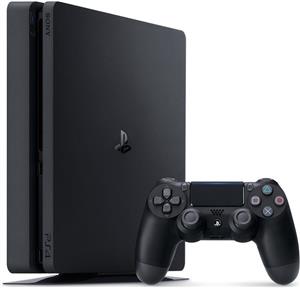 PlayStation 4 500GB Slim D Chassis Black + igra po izboru