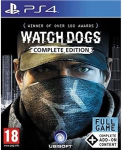 Watch Dogs Complete PS4