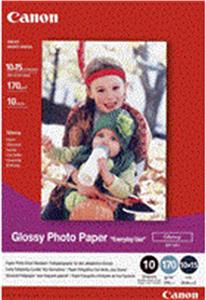 Papir Canon Glossy Photo Paper, GP-501, 10x15, 170g, 100 listova