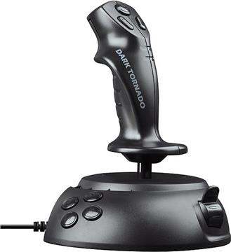 Gamepad Speedlink DARK TORNADO Flight Stick, crni