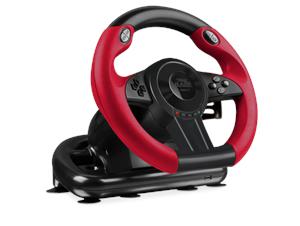 Volan Speedlink TRAILBLAZER Racing Wheel - PS4/Xbox One/PS3, crni