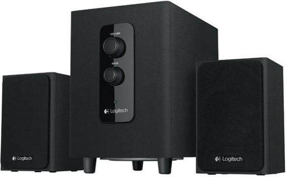 Zvučnici Logitech Z443, 2.1, crni