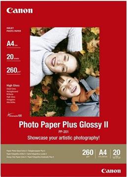 Canon Photo Paper Plus PP201 - A4 - 20L