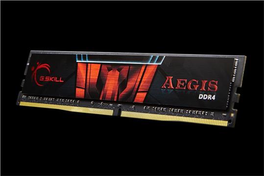 Memorija G.Skill 4 GB DDR4 2133MHz Aegis, F4-2400C15S-4GIS