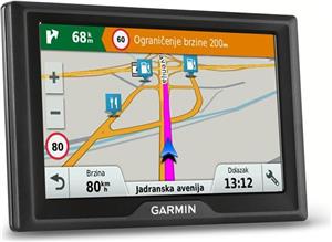 Auto navigacija Garmin Drive 40LMT Centralna Europe + AdriaRoute, 4,3" 020-00252-01