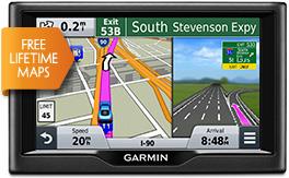 Auto navigacija Garmin nüvi 57LM Centralna Europa, Life time update + AdriaRoute, 5,0" 020-00252-03