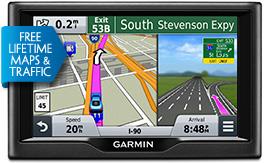 Auto navigacija Garmin nüvi 58LM Europe, Lifetime update + AdriaRoute, 5,0" 020-00252-05