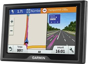 Auto navigacija Garmin Drive 50LMT Europe + MENA Travel edition-limited, Life time update, 5" 010-01532-1W